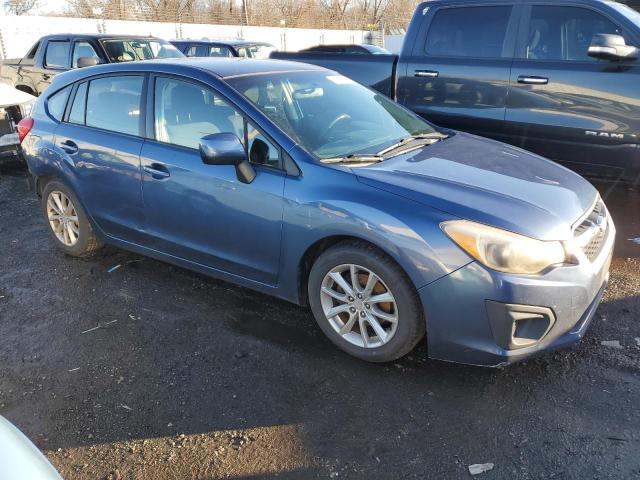 Photo 4 from auction – 2012 SUBARU IMPREZA PR with VIN JF1GPAC61CH231565