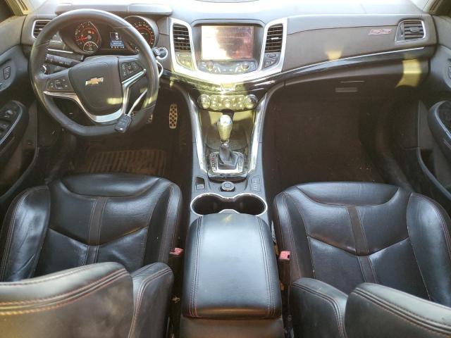 Photo 8 from auction – 2017 CHEVROLET SS with VIN 6G3F15RW5HL302098