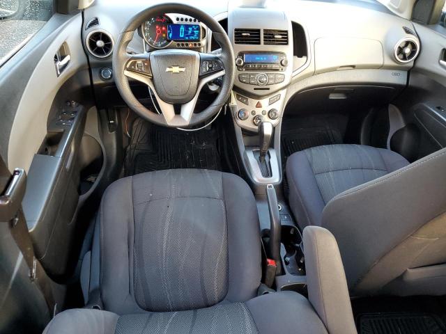 Photo 8 from auction – 2012 CHEVROLET SONIC LT with VIN 1G1JC6SH4C4150619