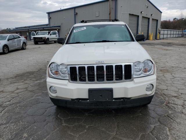 Photo 5 from auction – 2007 JEEP GRAND CHER with VIN 1J8HR58N57C539088