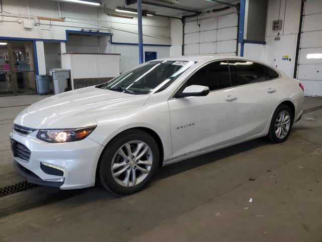 CHEVROLET MALIBU LT 2017 with VIN 1G1ZE5ST3HF209375 - Photo from auction