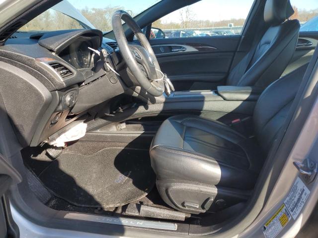 Photo 7 from auction – 2019 LINCOLN MKZ RESERV with VIN 3LN6L5C96KR627082