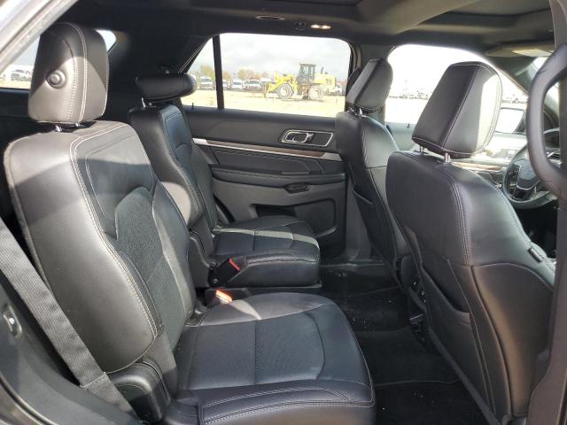 Photo 11 from auction – 2018 FORD EXPLORER L with VIN 1FM5K7F82JGA79827