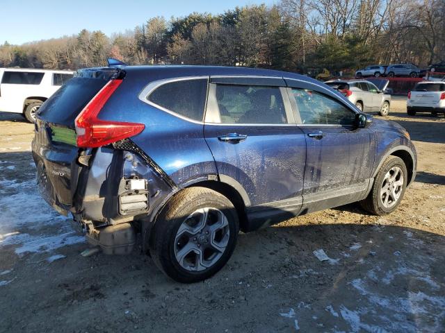 Photo 3 from auction – 2018 HONDA CR-V EX with VIN 7FARW2H53JE089023