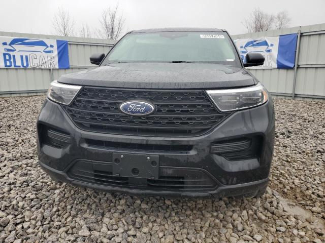 Photo 5 from auction – 2022 FORD EXPLORER with VIN 1FMSK8BH0NGA40108