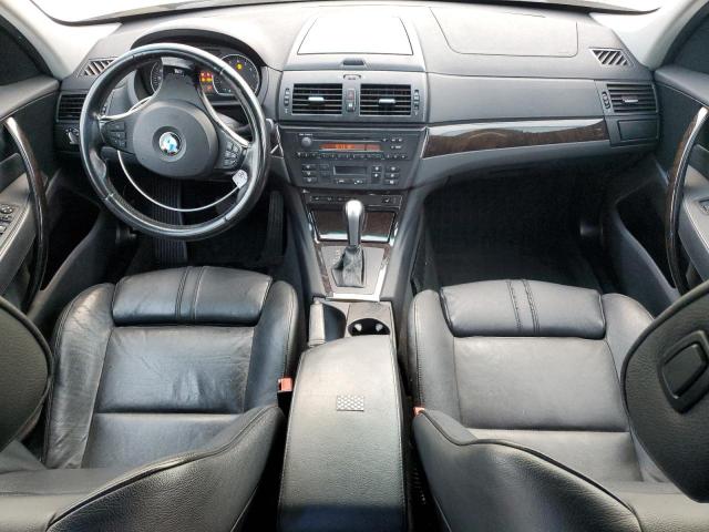 Photo 8 from auction – 2008 BMW X3 3.0SI with VIN WBXPC93438WJ07192