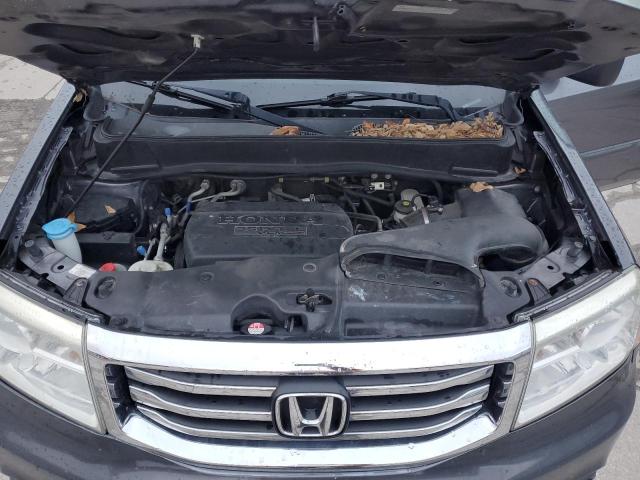 Photo 12 from auction – 2015 HONDA PILOT LX with VIN 5FNYF3H20FB030750