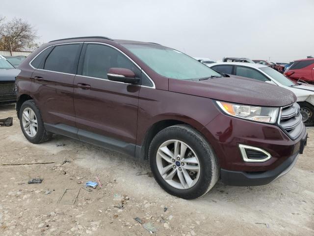 Photo 4 from auction – 2017 FORD EDGE SEL with VIN 2FMPK3J96HBB46190