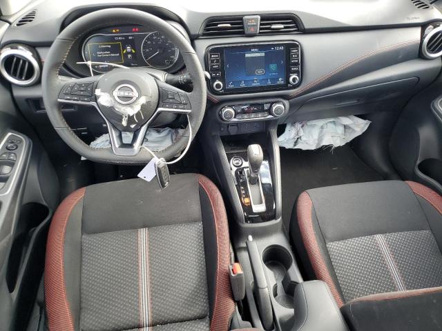 Photo 8 from auction – 2025 NISSAN VERSA SR with VIN 3N1CN8FV5SL813231