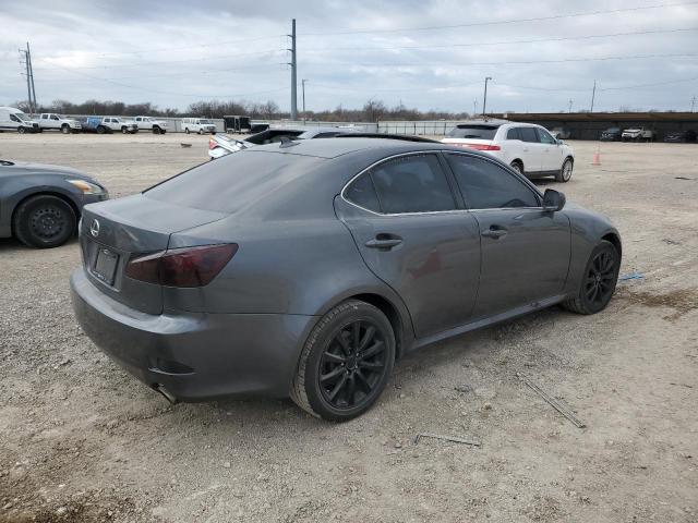 Photo 3 from auction – 2007 LEXUS IS 250 with VIN JTHCK262572010306