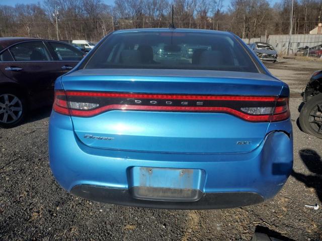 Photo 6 from auction – 2016 DODGE DART SXT S with VIN 1C3CDFFA5GD818268