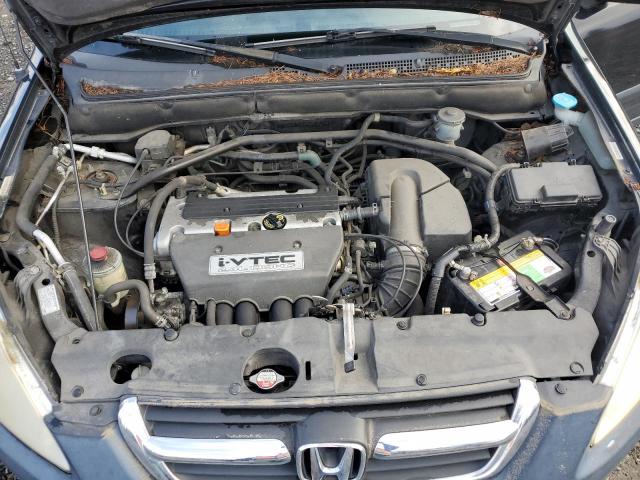 Photo 12 from auction – 2002 HONDA CR-V LX with VIN JHLRD78492C052999