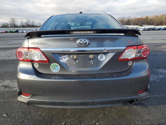 صورة رقم 6 من المزاد - 2013 TOYOTA COROLLA BA مع VIN 2T1BU4EE1DC104145