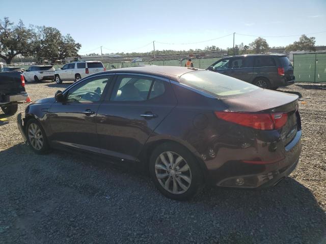 Photo 2 from auction – 2014 KIA OPTIMA EX with VIN 5XXGN4A71EG264983