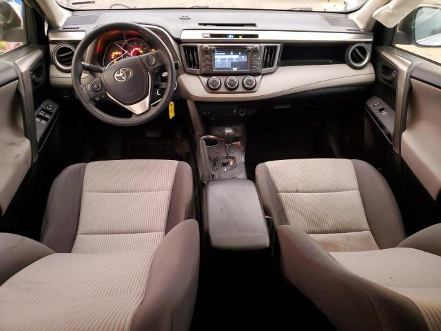 Photo 8 from auction – 2015 TOYOTA RAV4 LE with VIN JTMBFREV6FJ045978