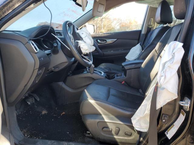 Photo 7 from auction – 2015 NISSAN ROGUE S with VIN 5N1AT2MT0FC802224