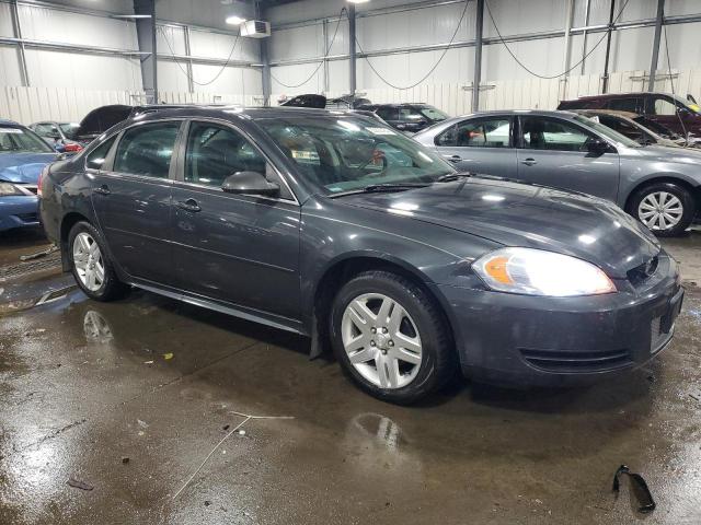 Photo 4 from auction – 2012 CHEVROLET IMPALA LT with VIN 2G1WG5E33C1281640