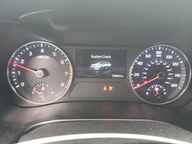Photo 9 from auction – 2022 KIA FORTE FE with VIN 3KPF24AD6NE458489