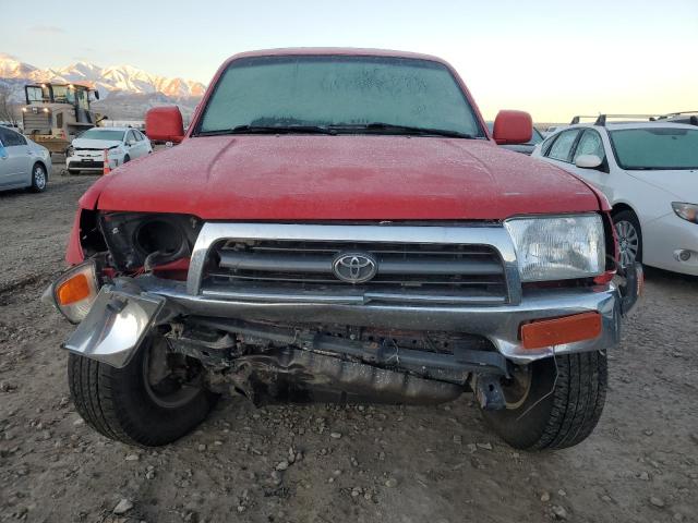 Photo 5 from auction – 1998 TOYOTA 4RUNNER SR with VIN JT3HN86RXW0158819