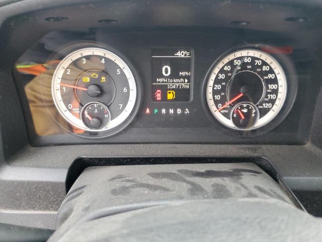 Photo 9 from auction – 2013 RAM 1500 ST with VIN 1C6RR6KT0DS655199