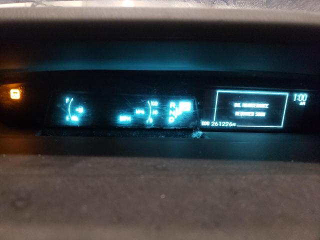 Photo 9 from auction – 2011 TOYOTA PRIUS with VIN JTDKN3DU3B5356408