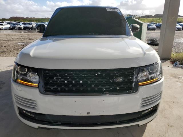 Photo 5 from auction – 2013 LAND ROVER RANGE ROVE with VIN SALGS2DFXDA105379