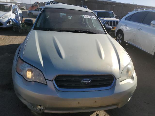 Photo 5 from auction – 2006 SUBARU LEGACY OUT with VIN 4S4BP61CX67349503