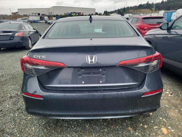Photo 6 from auction – 2024 HONDA CIVIC LX with VIN 2HGFE2F28RH104875