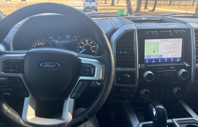 Photo 9 from auction – 2020 FORD F150 SUPER with VIN 1FTEW1E47LKF15950