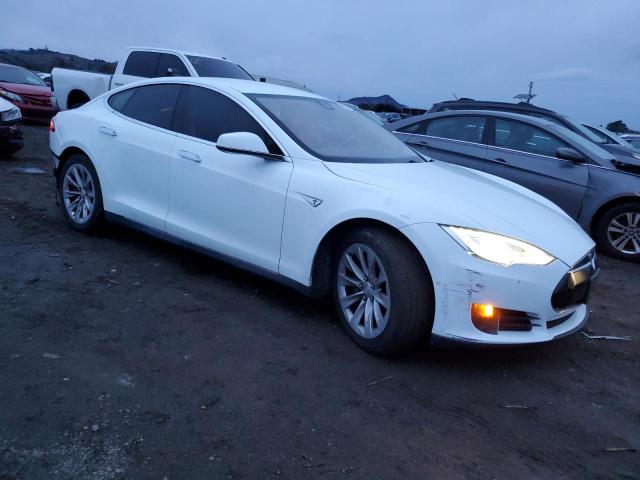 Photo 4 from auction – 2016 TESLA MODEL S with VIN 5YJSA1E16GF133564