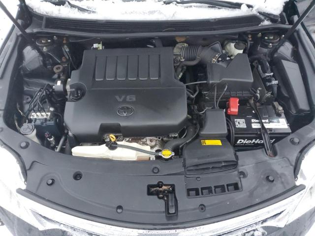 Photo 11 from auction – 2013 TOYOTA AVALON BAS with VIN 4T1BK1EB7DU012515