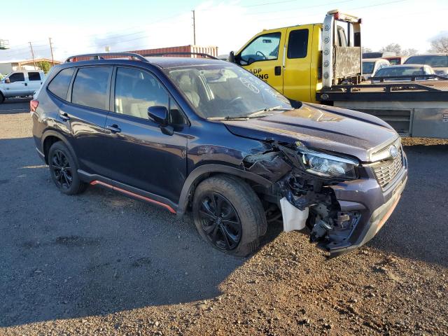 Photo 4 from auction – 2019 SUBARU FORESTER S with VIN JF2SKAJC3KH533578