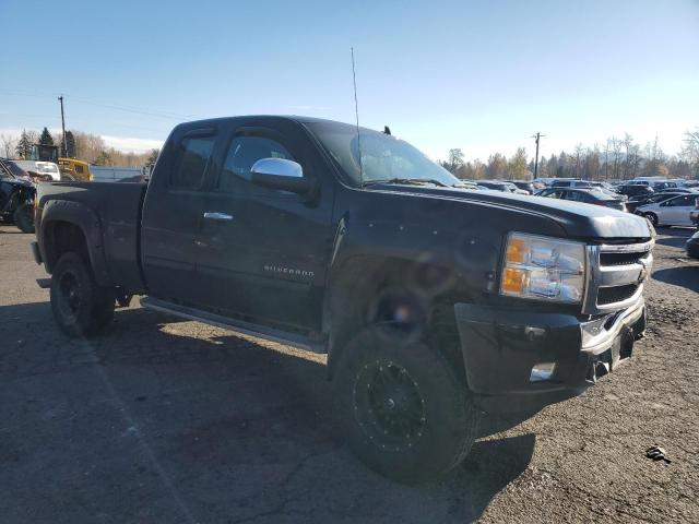 Photo 4 from auction – 2011 CHEVROLET SILVERADO with VIN 1GCRCSE03BZ186540