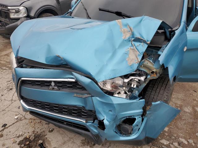 Photo 11 from auction – 2014 MITSUBISHI OUTLANDER with VIN 4A4AR3AU9EE002118