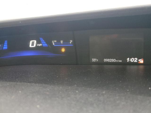 Photo 9 from auction – 2013 HONDA CIVIC LX with VIN 2HGFB2F57DH594043