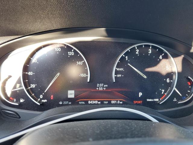 Photo 9 from auction – 2020 BMW X3 SDRIVE3 with VIN 5UXTY3C04LLU70892