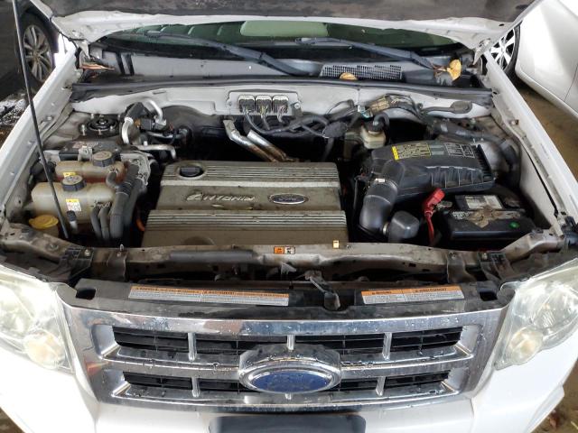 Photo 12 from auction – 2008 FORD ESCAPE HEV with VIN 1FMCU49H98KB83363