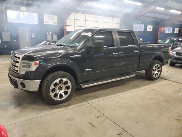 FORD F150 SUPER 2013 with VIN 1FTFW1ET1DKD46022 - Photo from auction