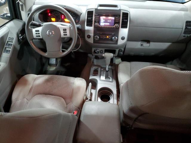 Photo 8 from auction – 2017 NISSAN FRONTIER S with VIN 1N6AD0EV8HN764297