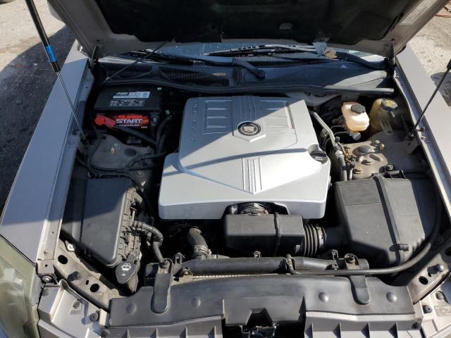 Photo 11 from auction – 2004 CADILLAC CTS with VIN 1G6DM577X40104266