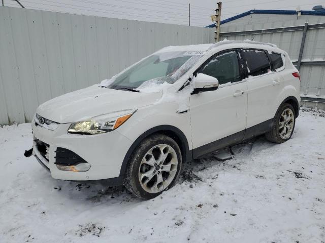 Zdjęcie 1 z aukcji – 2014 FORD ESCAPE TIT z VIN 1FMCU9J92EUC03714