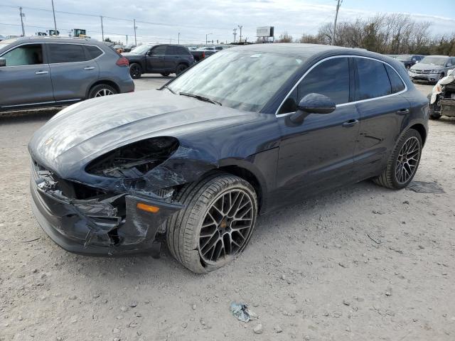 PORSCHE MACAN S 2020 with VIN WP1AB2A53LLB36922 - Photo from auction