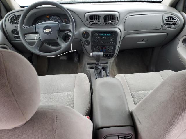 Photo 8 from auction – 2006 CHEVROLET TRAILBLAZE with VIN 1GNDT13S162351905