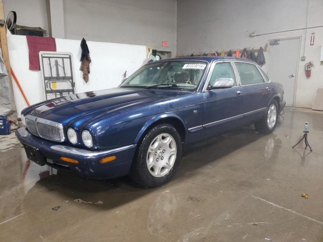 JAGUAR VANDENPLAS 2002 with VIN SAJDA24C92LF40385 - Photo from auction