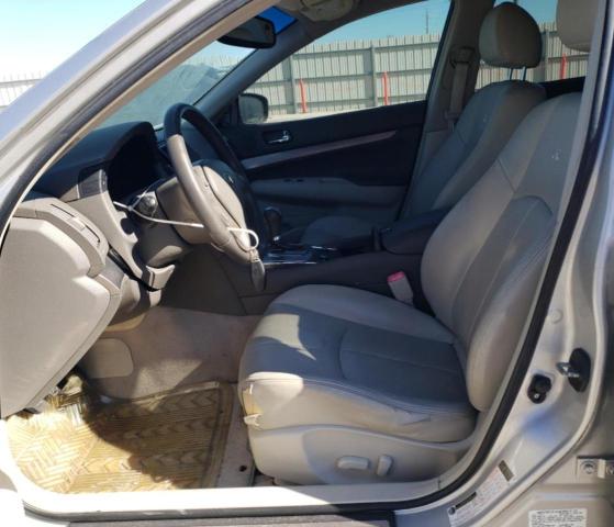 Photo 7 from auction – 2012 INFINITI G25 BASE with VIN JN1DV6APXCM811936