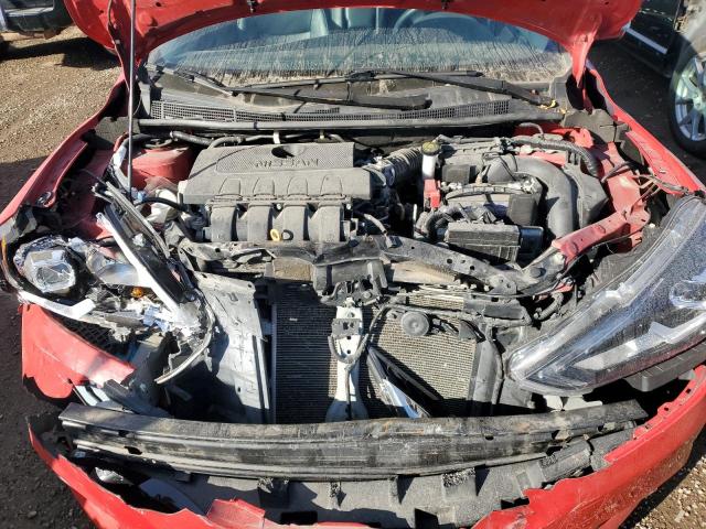 Photo 11 from auction – 2016 NISSAN SENTRA S with VIN 3N1AB7AP2GY330552