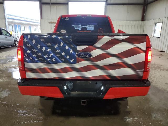 Photo 6 from auction – 2016 FORD F150 SUPER with VIN 1FTEX1EP8GKF74776