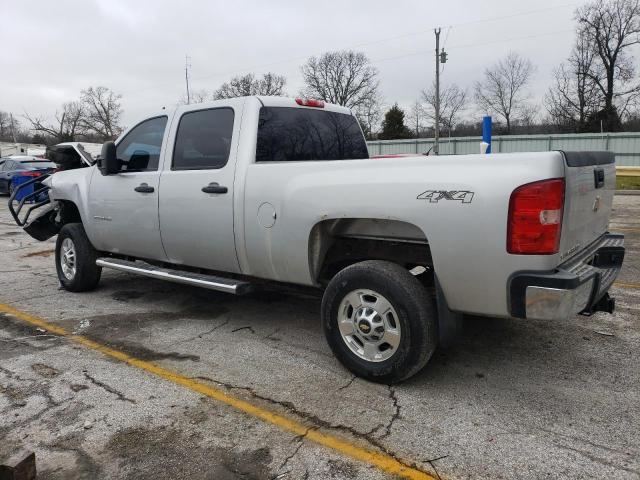 Photo 2 from auction – 2011 CHEVROLET SILVERADO with VIN 1GC1KXC88BF174522