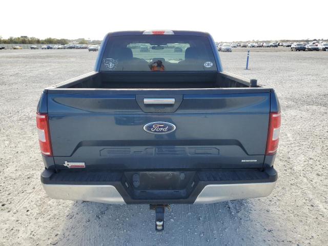 Photo 6 from auction – 2018 FORD F150 SUPER with VIN 1FTEW1CP8JKC92490