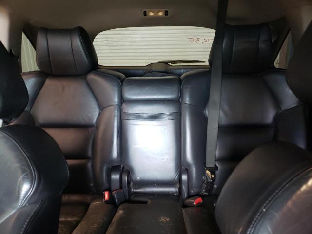 Photo 10 from auction – 2010 ACURA MDX TECHNO with VIN 2HNYD2H46AH507535